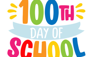 Happy 100th Day of School! - article thumnail image