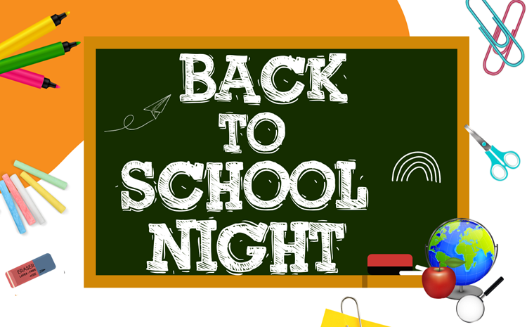 Back to School Night 2023 - article thumnail image