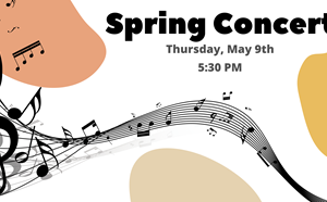 Spring Concert - article thumnail image