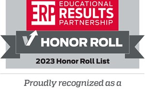 ERP Honor Roll School 2023 - article thumnail image
