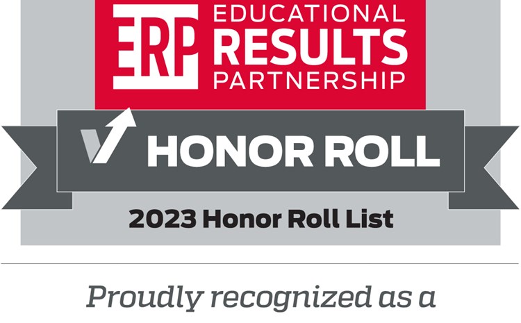 ERP Honor Roll School 2023 - article thumnail image