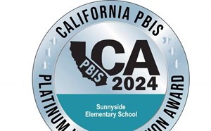 PBIS Platinum Award - article thumnail image