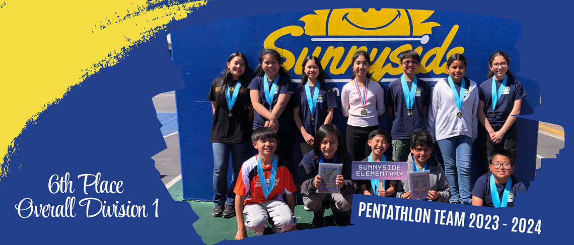 Pentathlon 2024