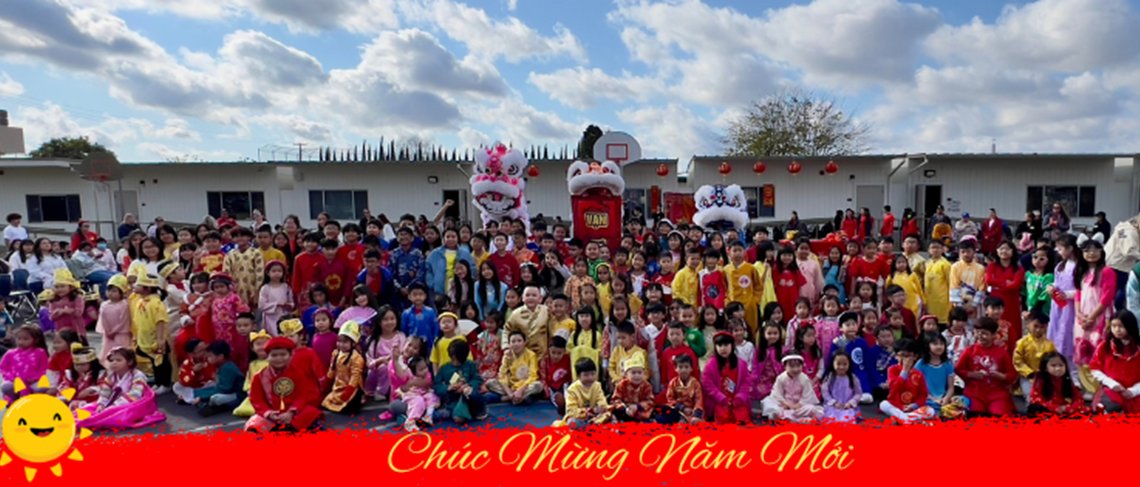 Happy Lunar New Year 2025