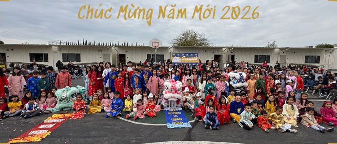 Happy Lunar New Year 2026